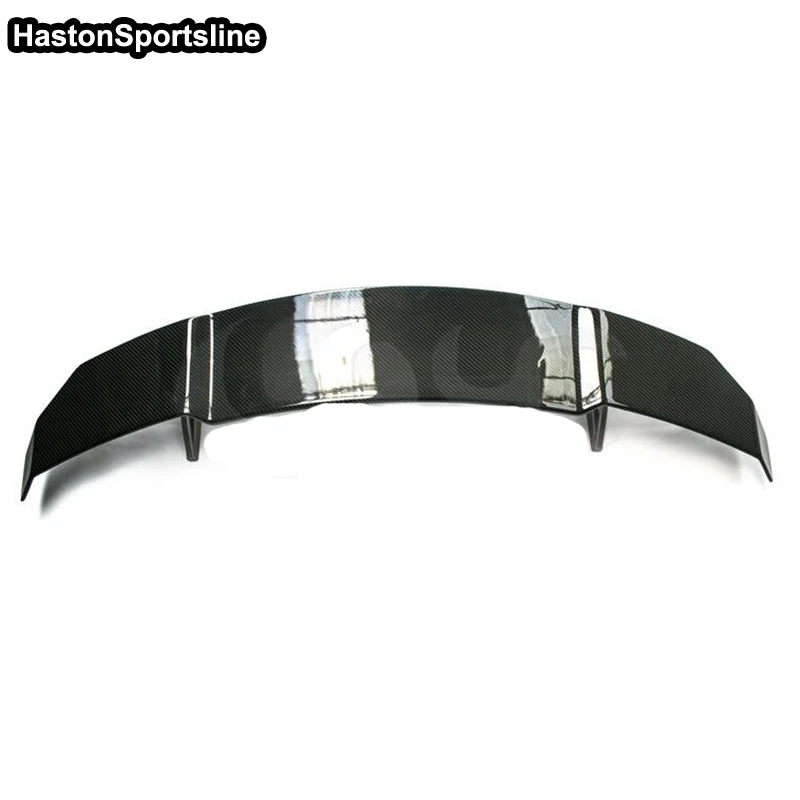 

V Style Car Styling Carbon Fiber Rear Spoiler Wing for BMW Audi Volkswagen Mercedes-Benz Toyota Any Sedan142 CM
