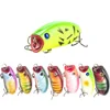 1PCS 11g/5.5cm Poppers Fishing lure top water pesca fish lures wobbler isca artificial hard bait Topwater swimbait ► Photo 1/6