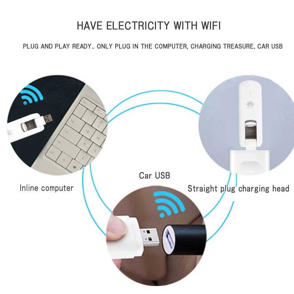 USB модем Huawei 4G LTE FDD Band 2/4/5/7 (FDD 1900/AWS(1700/2100)/850/2600 МГц) HSUPA 850/1900/2100 МГц|modem stick|hsupa usb stickfdd
