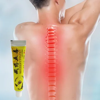 

Joints Pain Relieve Ointment Creams Snake bone Active Meridians Paste Rheumatoid Arthritis Lumbar Cervical Spondylosis Plaster