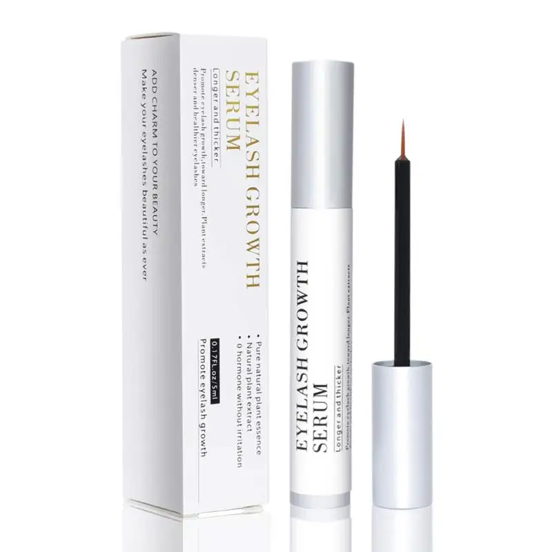 

Eyelash growth liquid long and thick nourish eyebrow eyelash growth liquid eyebrow growth liquid 5ml