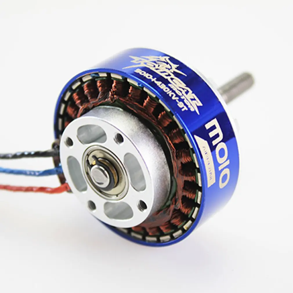 TomCat M0101 5010 KV430 9T 4 6S бесщеточный двигатель для RC FPV гоночный Дрон Квадрокоптер