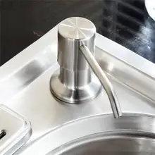 300 мл дозатор мыла для ванной комнаты кран дозатор жидкого мыла лосьон дозатор насос держатель для хранения бутылка кухня замена бутылки