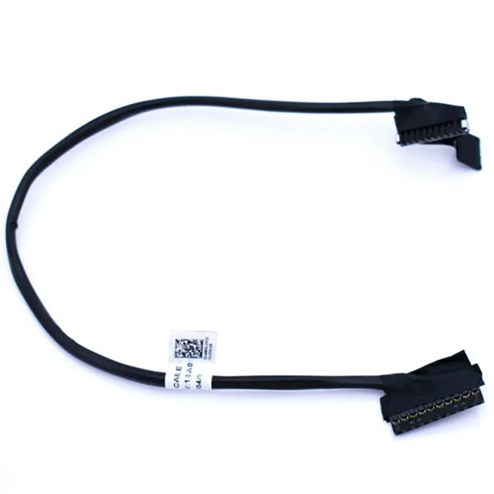 New Laptop Battery Connector Cable For Dell Latitude E7270 E7470