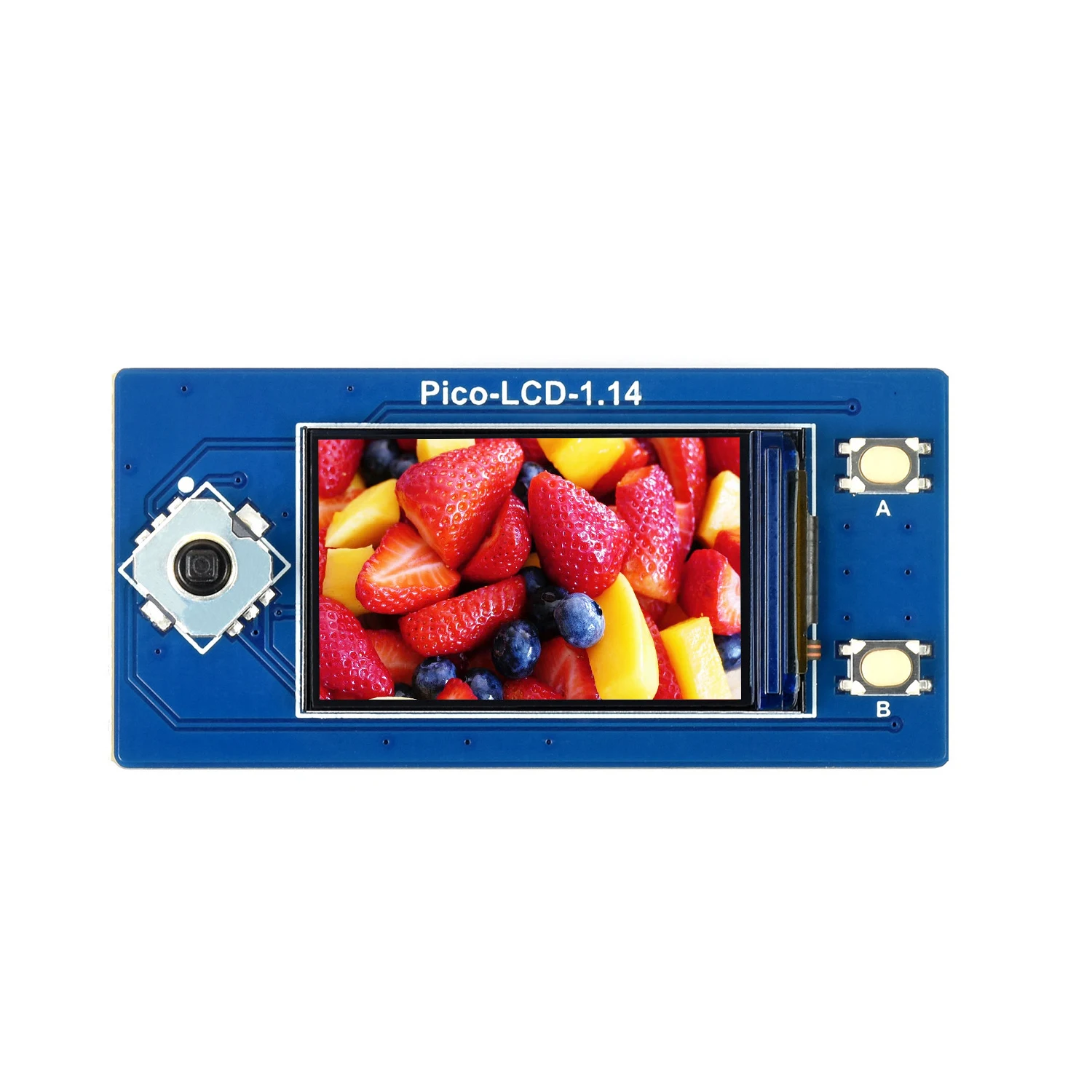IPS LCD ÷ ȭ 극ũƿ  ǵ HAT, RPI    W WH Ȯ , 1.14 ġ, 240X135