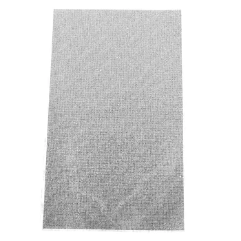 

24x40cm Rhinestone Diamond Cover Stickers Self Adhesive Crystal Car Phone Decor