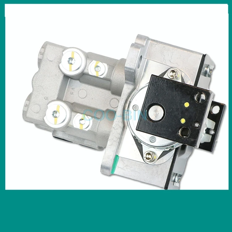Для HITACHI ZX ZAX200/240/270/330/экскаватор Специальный сломанный ходьба ноги клапан в сборе - Цвет: assembly