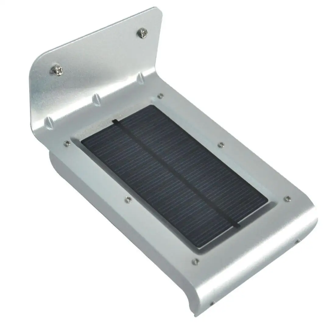 

24 LED Super Bright Solar Lights Outdoor Waterproof Landscape Garden Lamp Infrared Sensor Lamp Light Control Human LED Wall Lamp