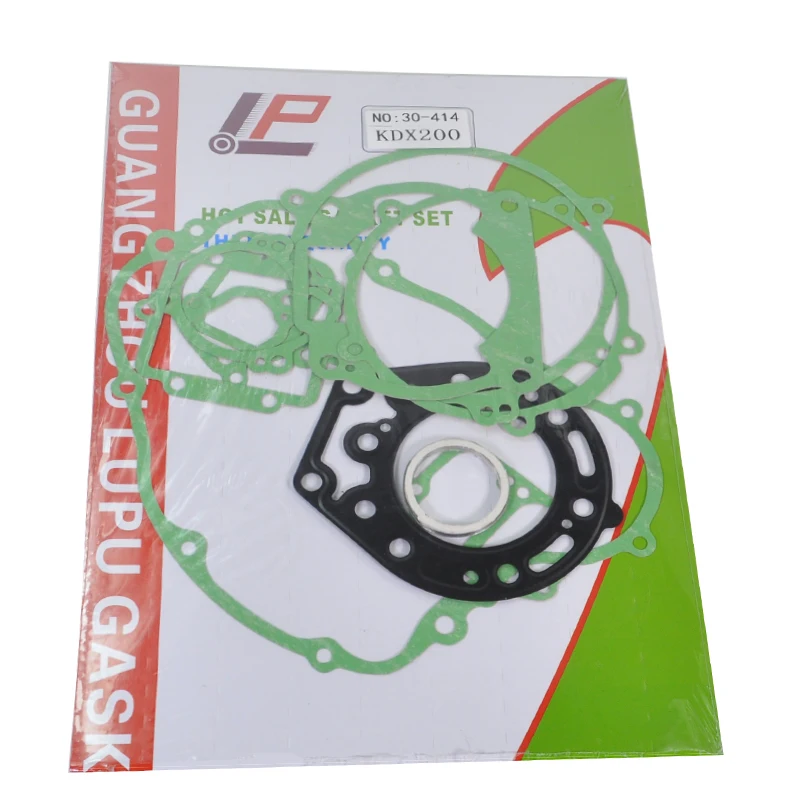 Gasket Set Full for 1990 Kawasaki KDX 200 E2