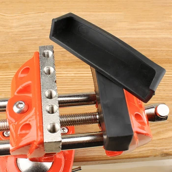 

Swivel Table Bench Vise 360 Degree Rotating Universal Units Clamp Vice Multifunction Tabletop Hand Tools for Machine Repairing