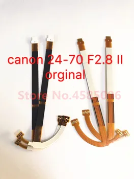 

10 pcs Lens Aperture Flex Cable Ribbon Replacement For Canon 24-70 mm 2 II f/2.8