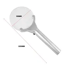 2,5 и 6 раз увеличительное стекло ручной портативный осветительный инструмент с лупой с 2 светодиодный светильник