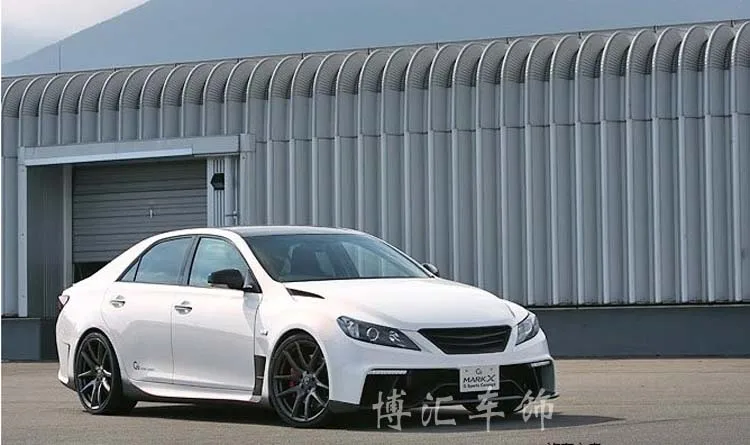 Автомобильная Передняя решетка гриль бампера из углеродного волокна для Toyota REZI 10-12