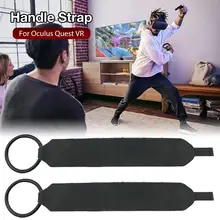 Ремешки для контроллера VR, ремешки для ручного контроллера Oculus Quest VR, ремешки для сенсорного контроллера