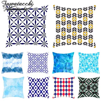 

Fuwatacchi Nordic Style Cushion Cover Decorativos Pillow Covers Throw Pillows Home Decorative for Sofa Decorations Pillowcases
