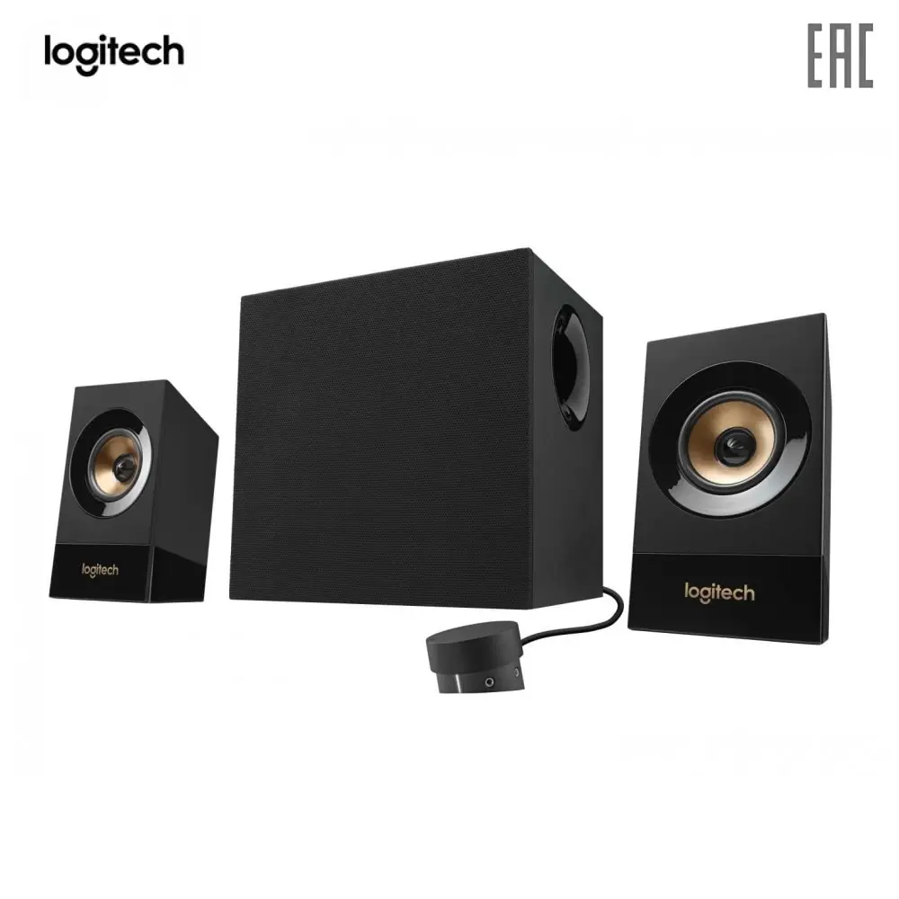 Колонки Logitech Z533 система 2.1 | Электроника