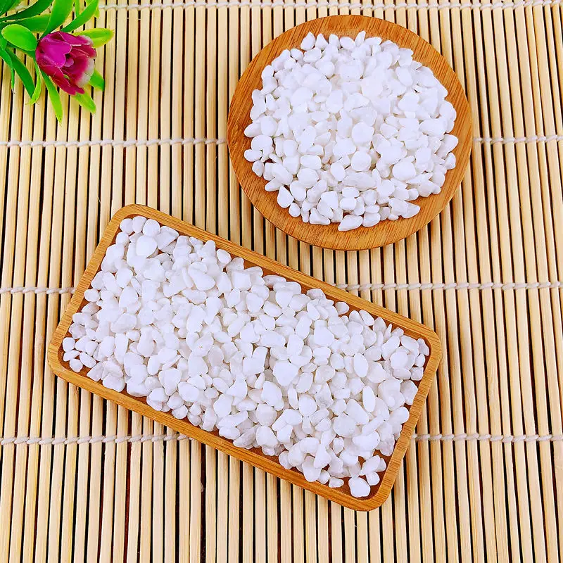 

100g Natural Quartz White Crystal Mini Rock Mineral Specimen Home Decor Colorful For Aquarium Healing Stone Garden Decor rock