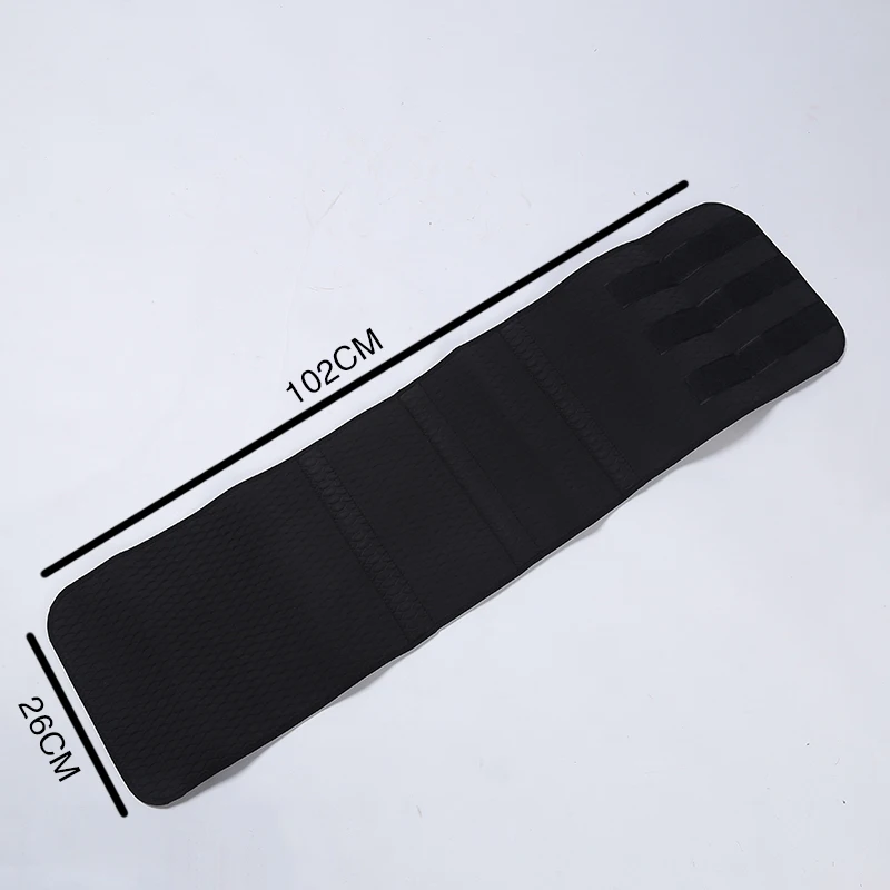CHAOBA Exercise outdoors embossing is supported belt basketball freely adjust outdoor fitness gear belt