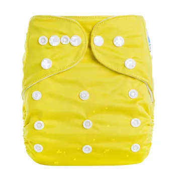

Cloth Nappies All In One Cloth Diapers Reusable Baby Pocket Cloth Diapers Without Insert A2