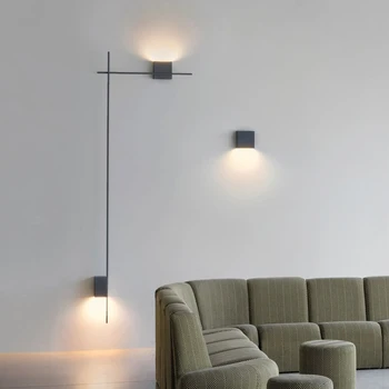 

Japan abajur nordic decoration home bathroom fixture mirror light wood dining room bedside bedroom home deco wall lamp