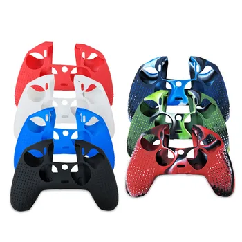 

Silicone Anti-slip Game Controller Protective Case Skin Cover Shell for Sony PS4 Nacon 2 Elite Game Handle Accessories