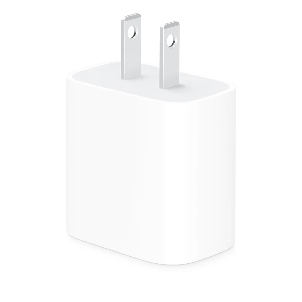 EU US 18 Вт Быстрая зарядка PD зарядное устройство USB-C кабель для Apple iPhone 11 Pro 8 Plus XR XS Max iPad usb type C адаптер питания - Тип штекера: US Charger
