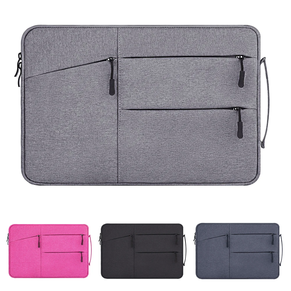Borsa A Mano Per Macbook Pro 14 Custodia 2023 Pro 16 12 15 13 Air M2 M1 Custodia Per Laptop Matebook Per Custodia Per Notebook Asus Custodia Per Noteb