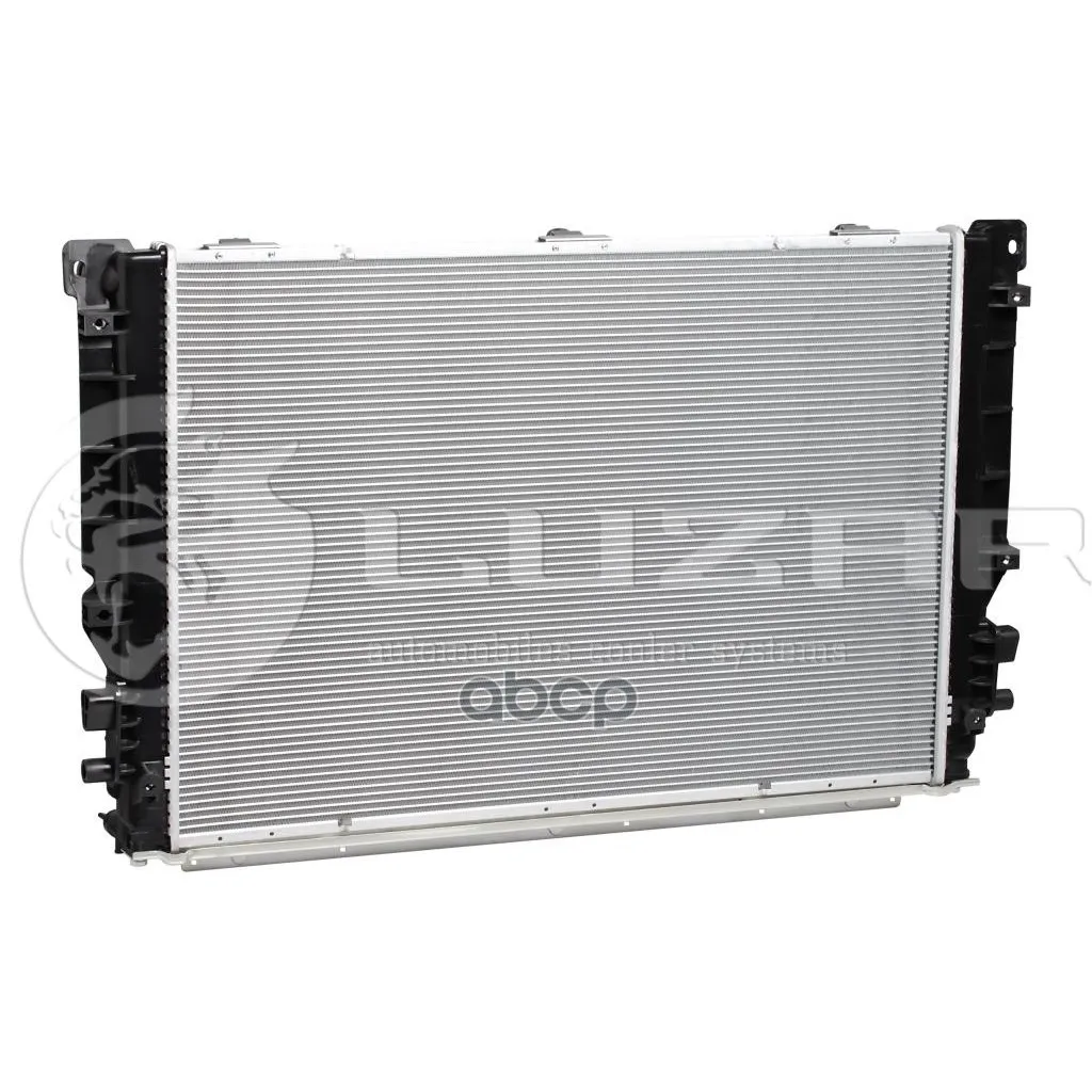 Радиатор Охлаждения Газель Next Evotech 2.7i Luzar арт. LRC0323