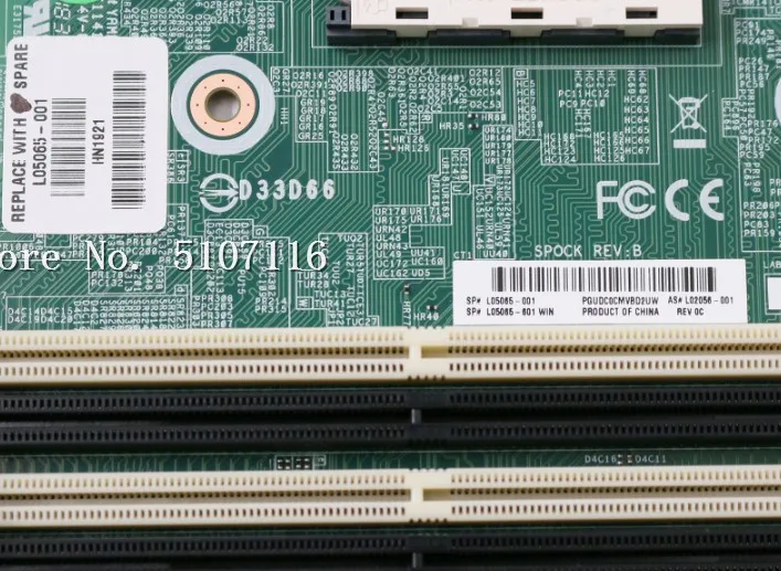 Hohe qualität desktop-motherboard für 705 G4 SFF AM4 L05065-001 L02056-001 wird test vor versand