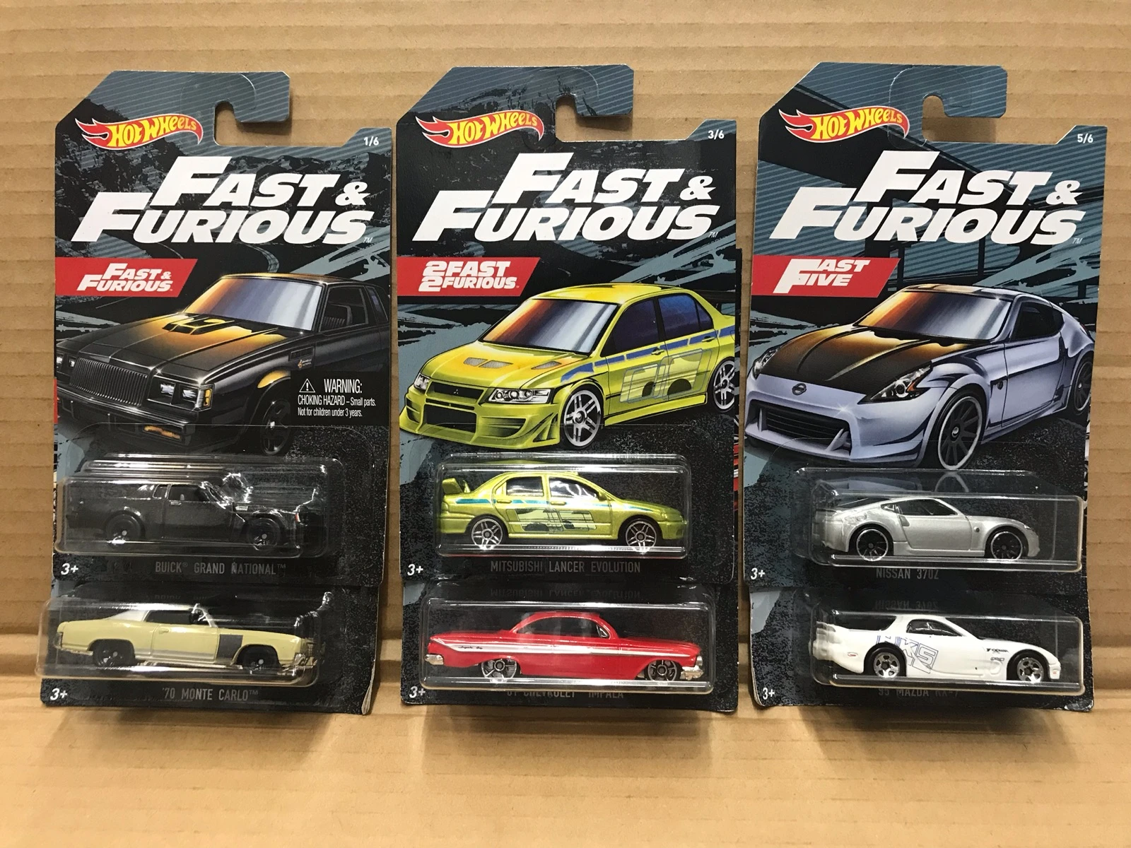 Hotwheels Cars 1 64 Fast Furious Mitsubishi Rx7 370z Collector Edition Metal Kids Toys Christmas Gift Diecasts Toy Vehicles Aliexpress