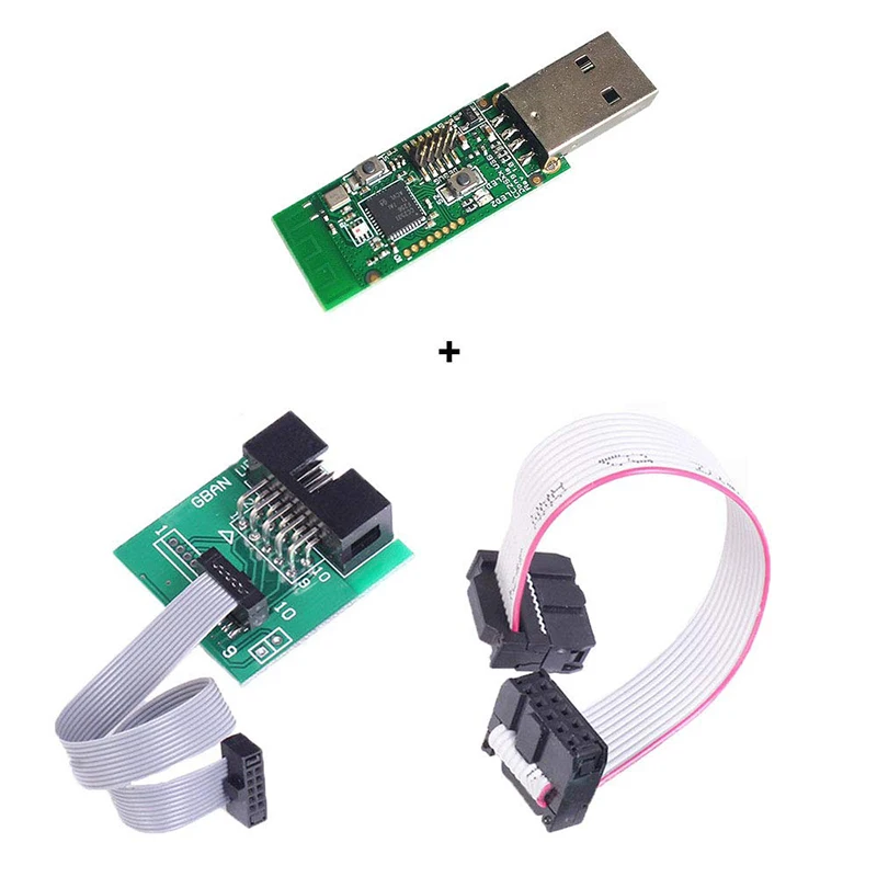 CC2531 голая плата пакет протокол анализатор модуль беспроводной USB интерфейс модуль