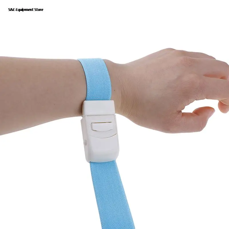 Medical Paramedic Emergency Tourniquet Buckle Quick Slow Release First Aid Nurse Outdoor High-grade Materials Latex