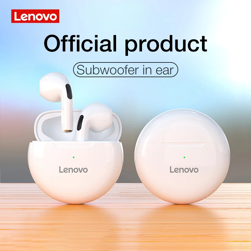 Lenovo HT38 TWS Bluetooth Earphone Mini 