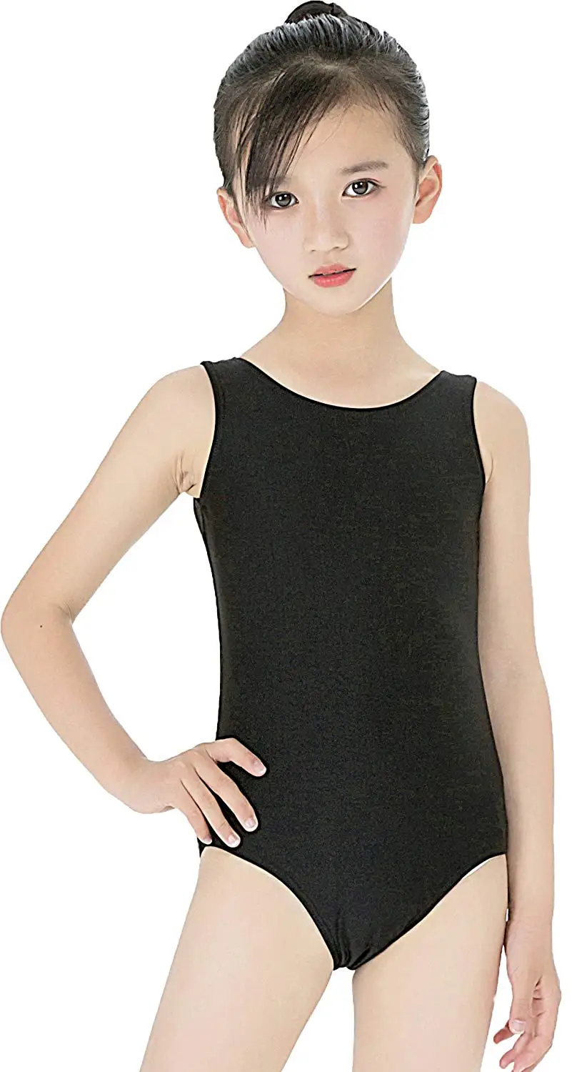 little girls dance leotard