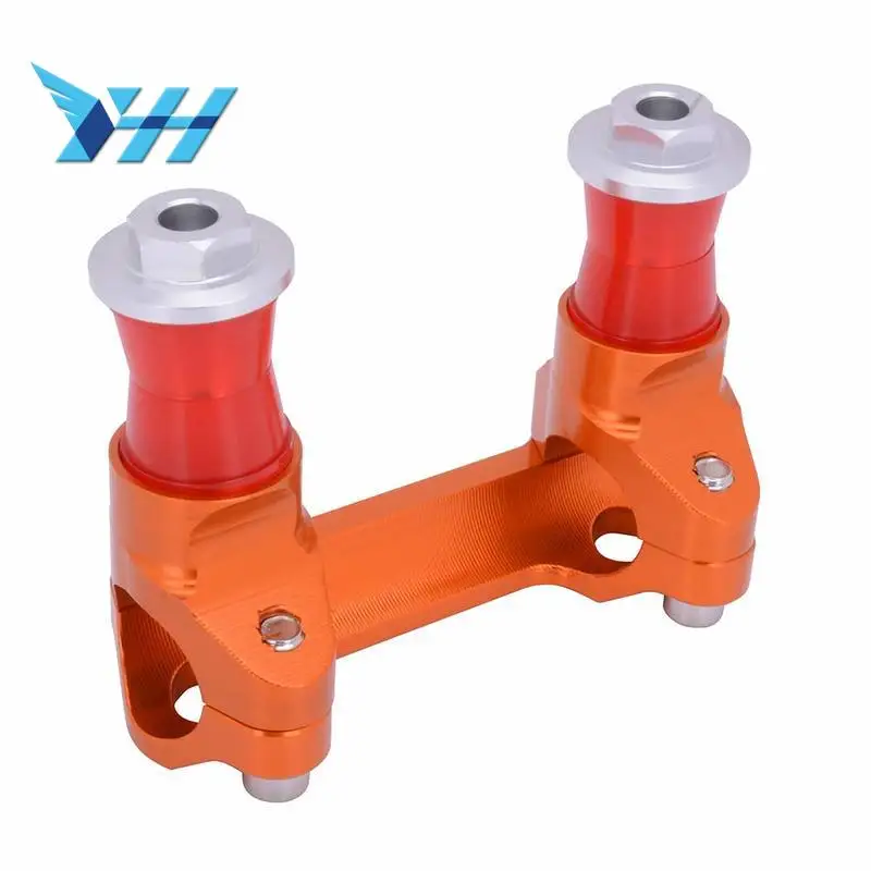 28 мм CNC Заготовка для руля Riser Крепление зажим для KTM SX125 SX150 SX250 XC250 XC300 SX SXF XC XCF XCFW 125 250 350 450