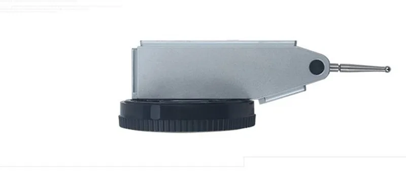 Mitutoyo циферблат индикатор микрометр 513-404 аналоговый рычаг шкала Точность 0,01 диапазон 0-0,8 мм диаметр 40 мм 32 мм измерительный инструмент