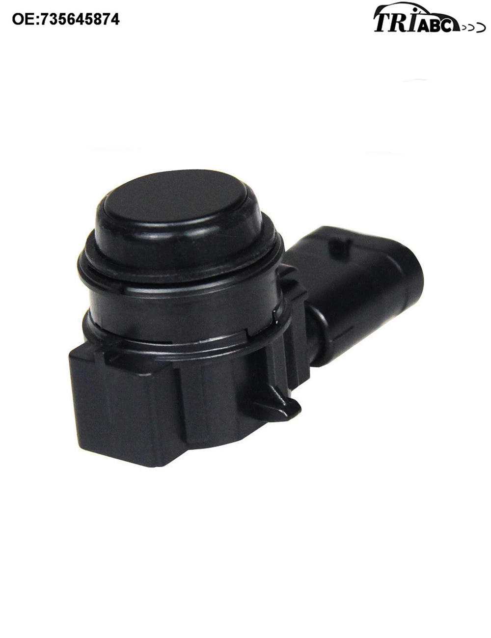 735645874 датчик парковки для Alfa Romeo Giulia Stelvio 2,9 T 1,8 4C Fiat Fiorino III Fiat 500X Citroen Jumper III JEEP 4 шт./лот