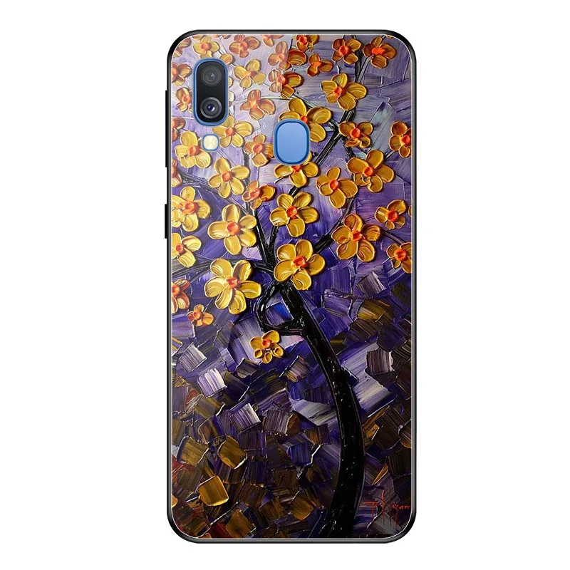 A012 Geruide для Coque samsung A20E чехол, закаленное стекло чехол cubierta para Для Funda samsung Galaxy A20E A202F A 20E A20E чехол - Цвет: A012
