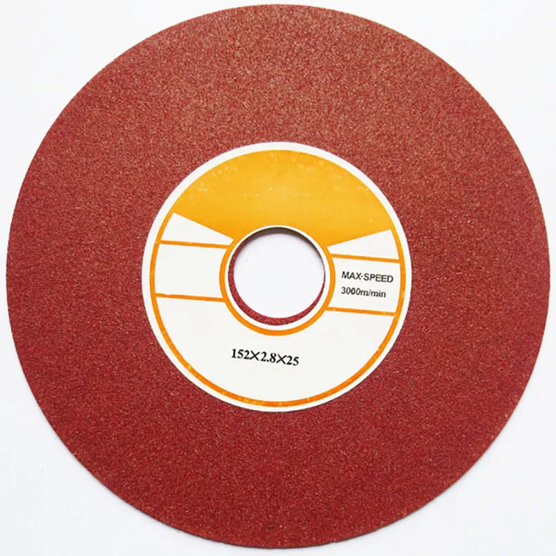 

10pcs/Lot,152*25mm, Super Thin Steel Cutting Disk,Metal Cutting Abrasive Disc,6" Resin Metal Cutting Disk.6 Different Thickness.