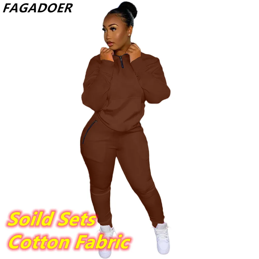 short pants suit Fall Winter Tracksuits Women Two Piece Set Pink Letter Print Graffiti Sport Outfits Casual Zip Sweatshirt+Pants Women Sweat Suit white pant set Suits & Blazers