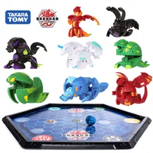 Такара TOMY битва планета деформация гироскопа мяч Dragonid Bakugan Монстр Brawlers стартовый пакет битва Spining лучшие игрушки для детей