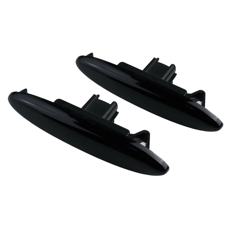 LED Dynamic Front Side Marker Lights Turn Signal Blinker for Lexus IS250 IS350 SC430 E350 Toyota Camry Highlander | Автомобили и