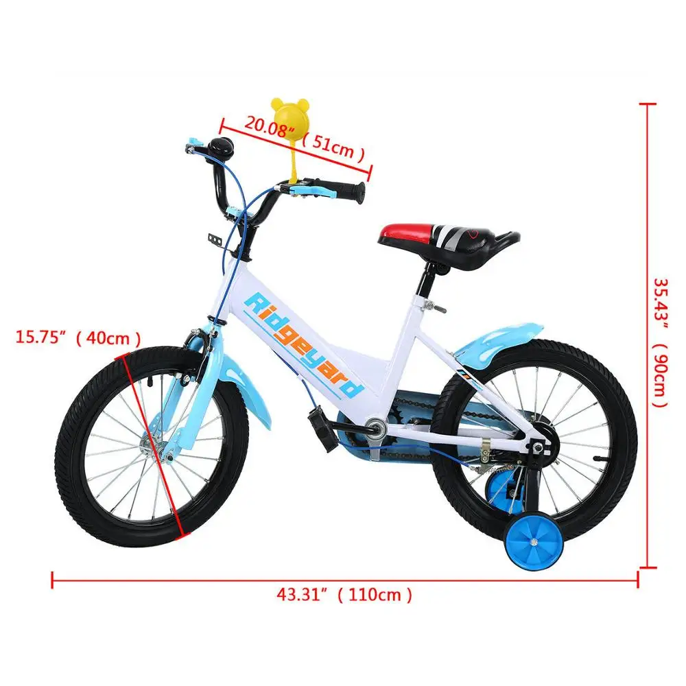 bike for 43 inch child