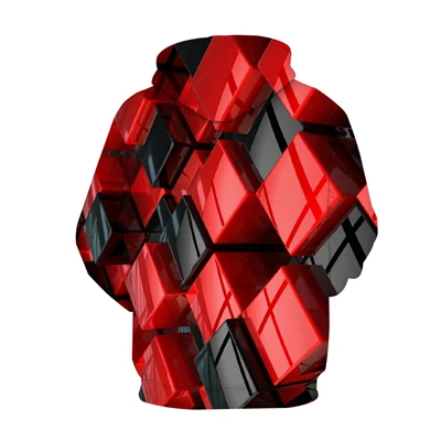Крутая пара костюм гипноз Swirl 3D Толстовка мужская мода большой размер спандекс спортивный костюм хип хоп пуловер геометрический 3D печать