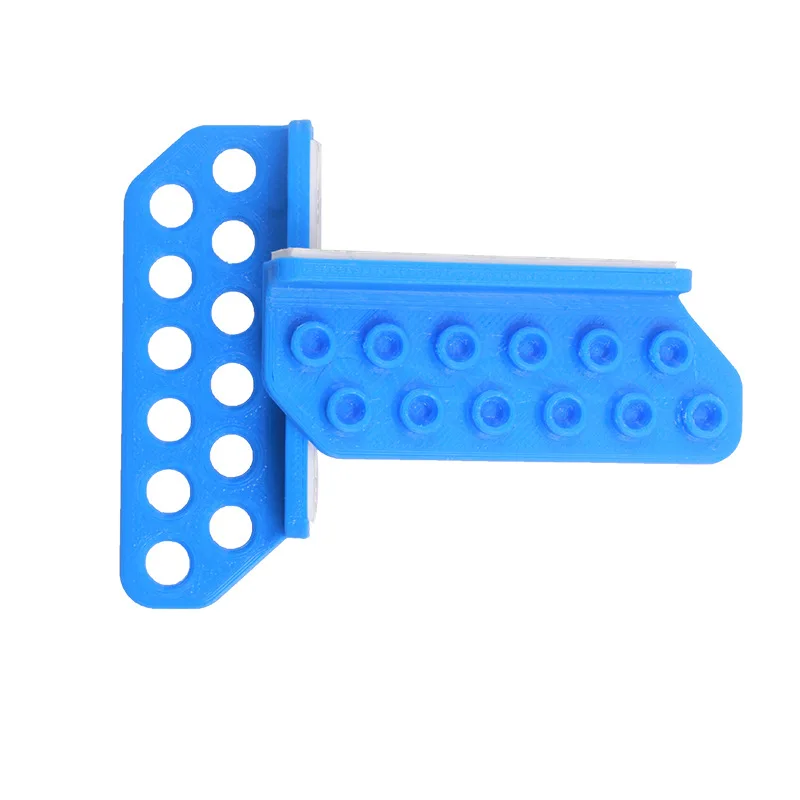 Настенная рекурсивная подставка для лука настенная вешалка стеллаж хранения с 12