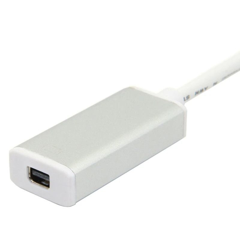 Кабель Usb3.1 type-C-Mini Dp Hd с поддержкой type-C-Mini Dp