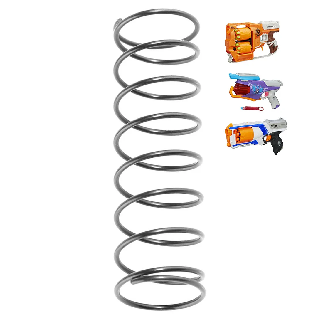 Strongarm(6KG) Модифицированная стальная пружина для серии Nerf - Цвет: Strongarm(6KG)
