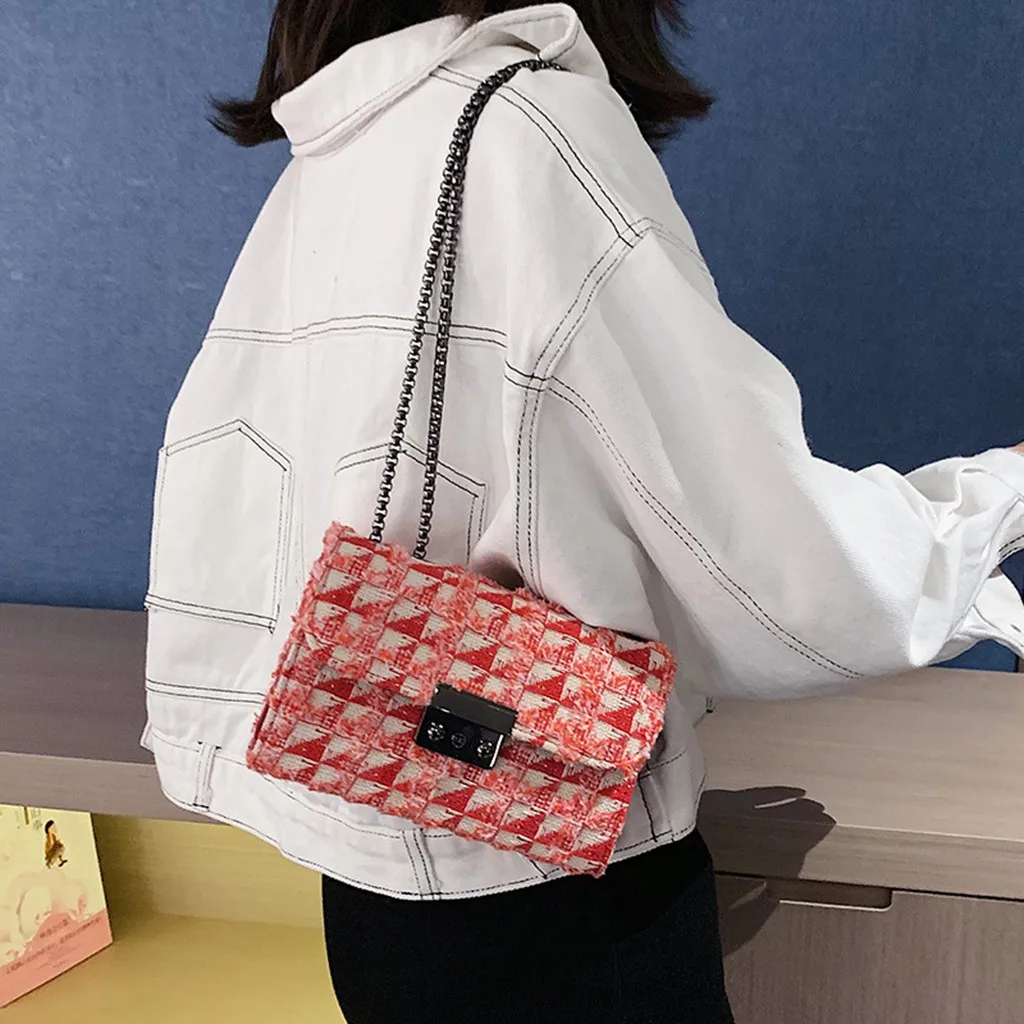 Bolsa feminina, британская простая маленькая квадратная сумка, женская модная дизайнерская сумка, искусственная кожа, цепь, мобильный телефон, сумки на плечо