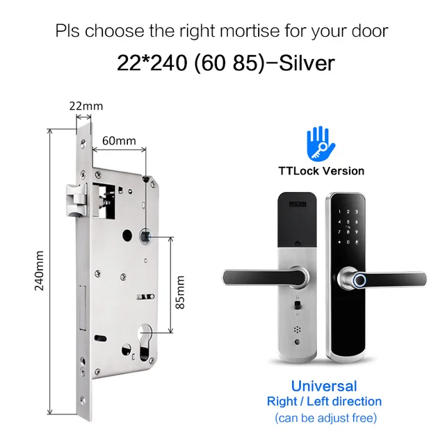 Silver 6085