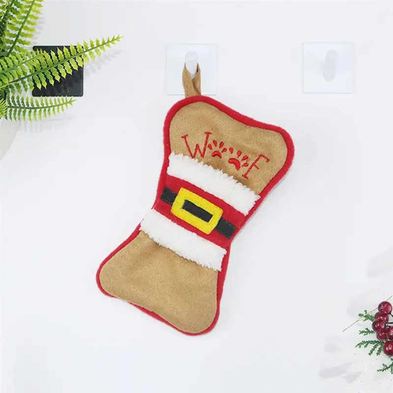 2pcs Pendant Fish Socks Bone Stockings Creative Adorable Party Supplies Pendant